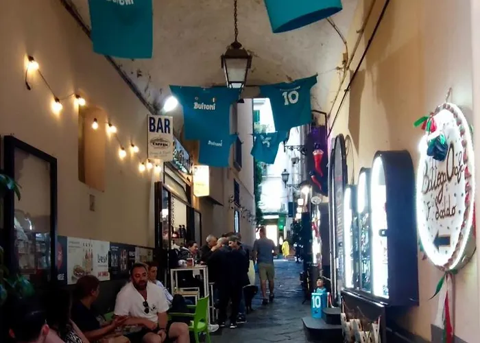 Archway Nine * Sorrento