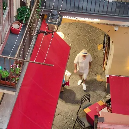 Lägenhet Archway Nine Sorrento