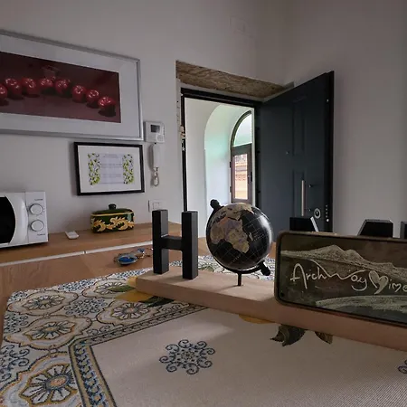 Archway Nine Lejlighed