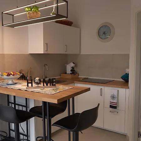 Archway Nine Lejlighed Sorrento